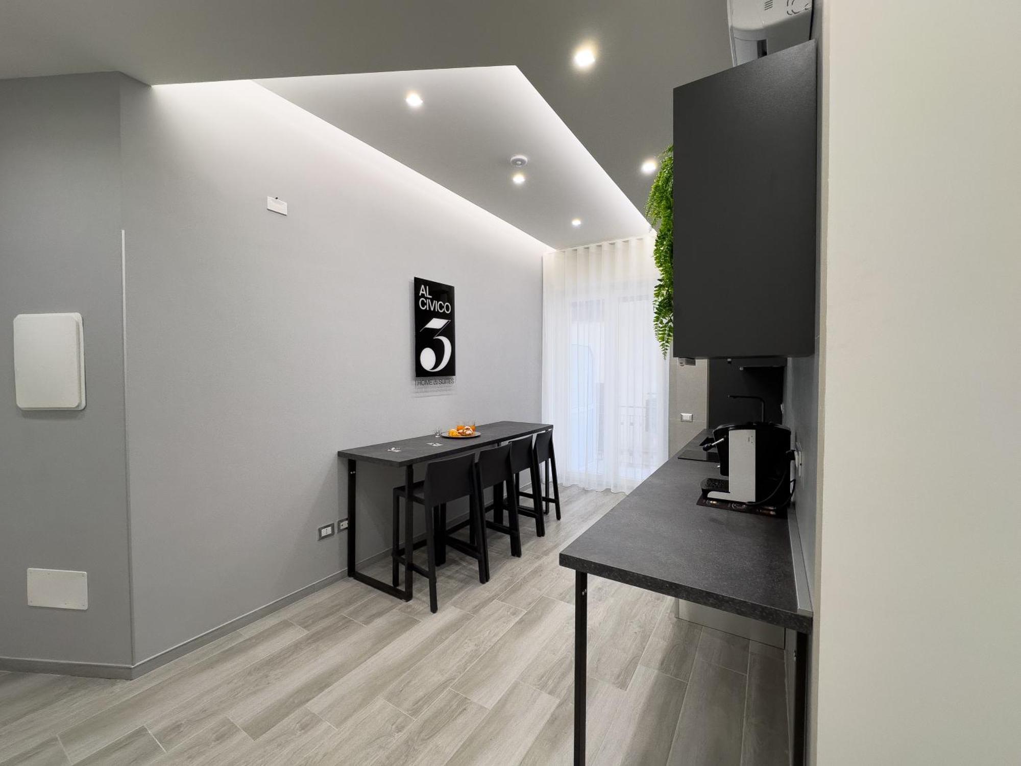 Al Civico3 Home & Suites Salerno Eksteriør billede