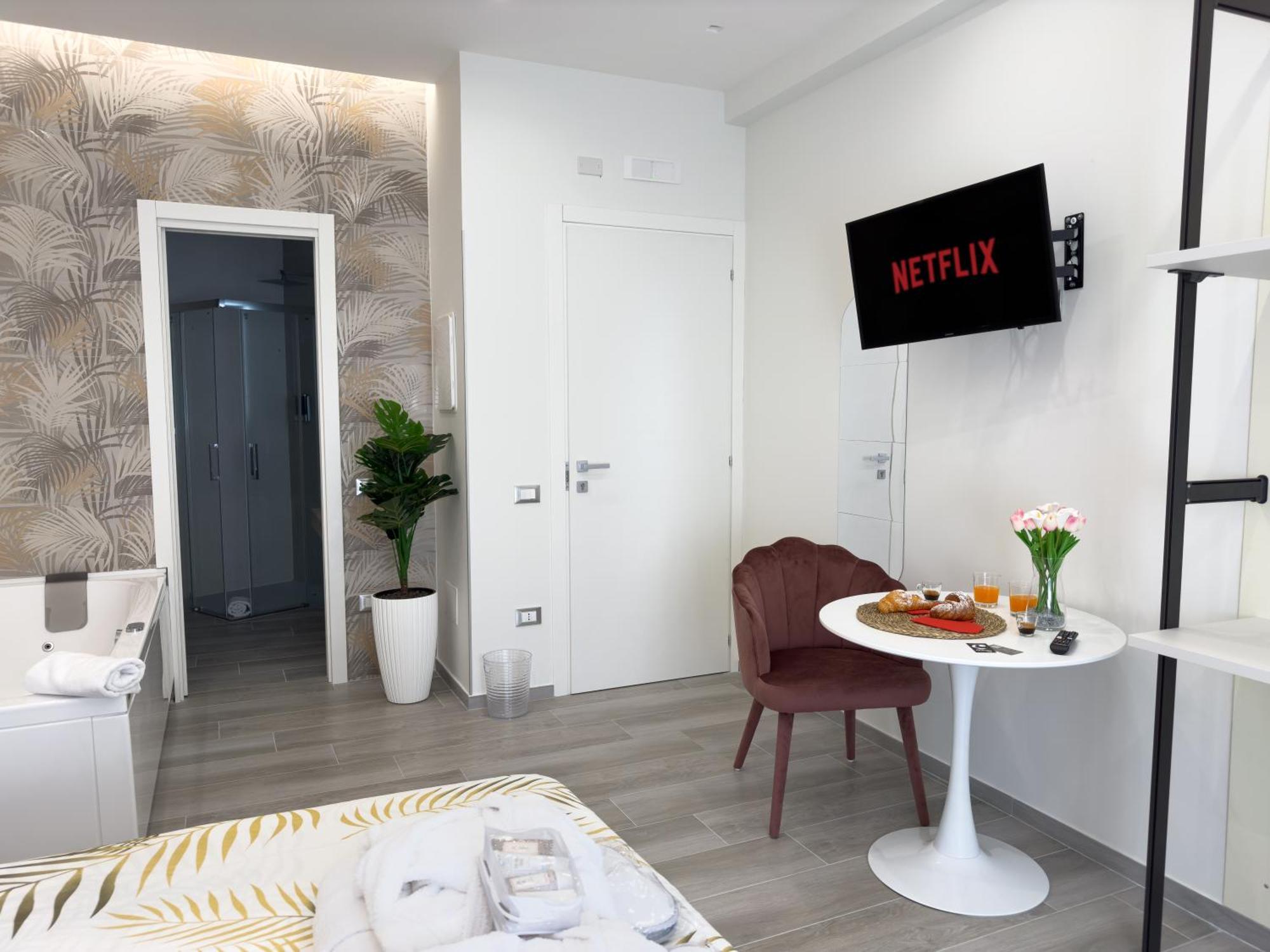 Al Civico3 Home & Suites Salerno Eksteriør billede