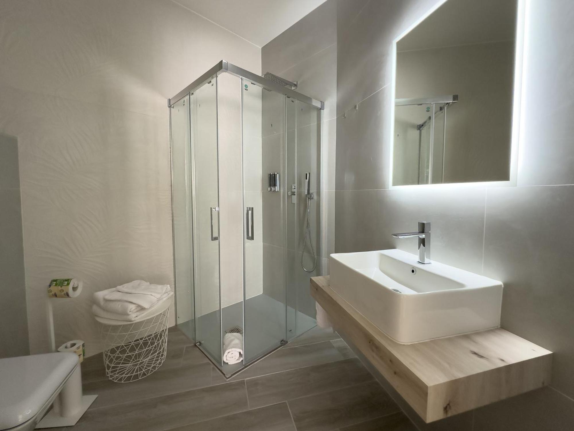 Al Civico3 Home & Suites Salerno Eksteriør billede