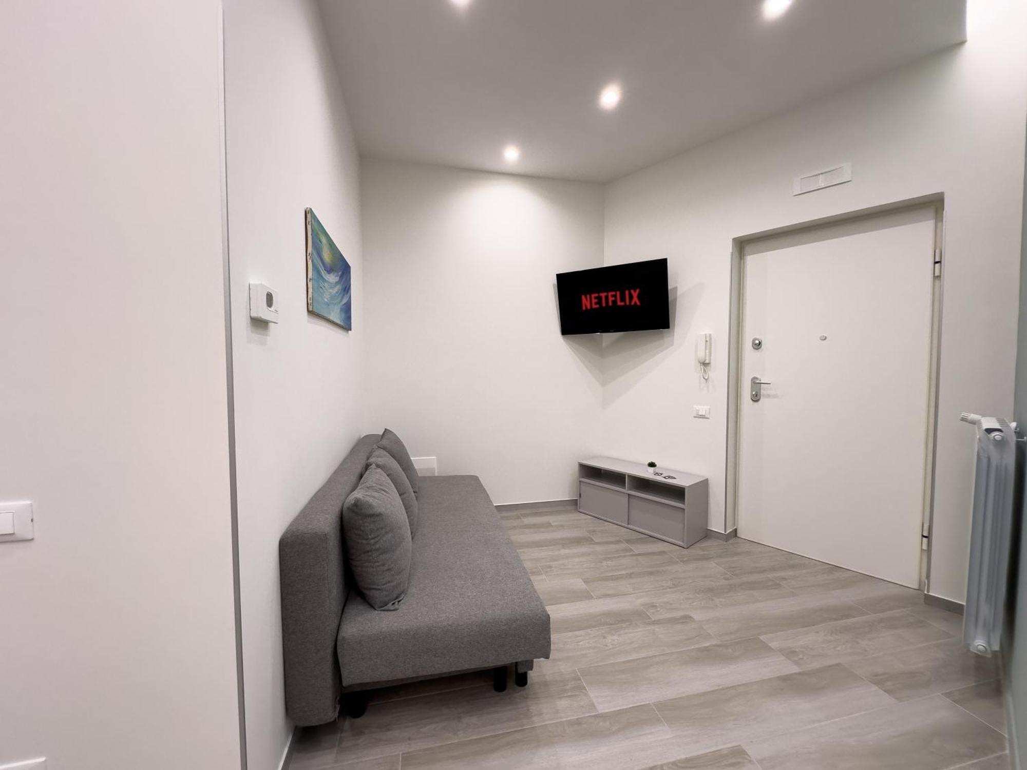 Al Civico3 Home & Suites Salerno Eksteriør billede