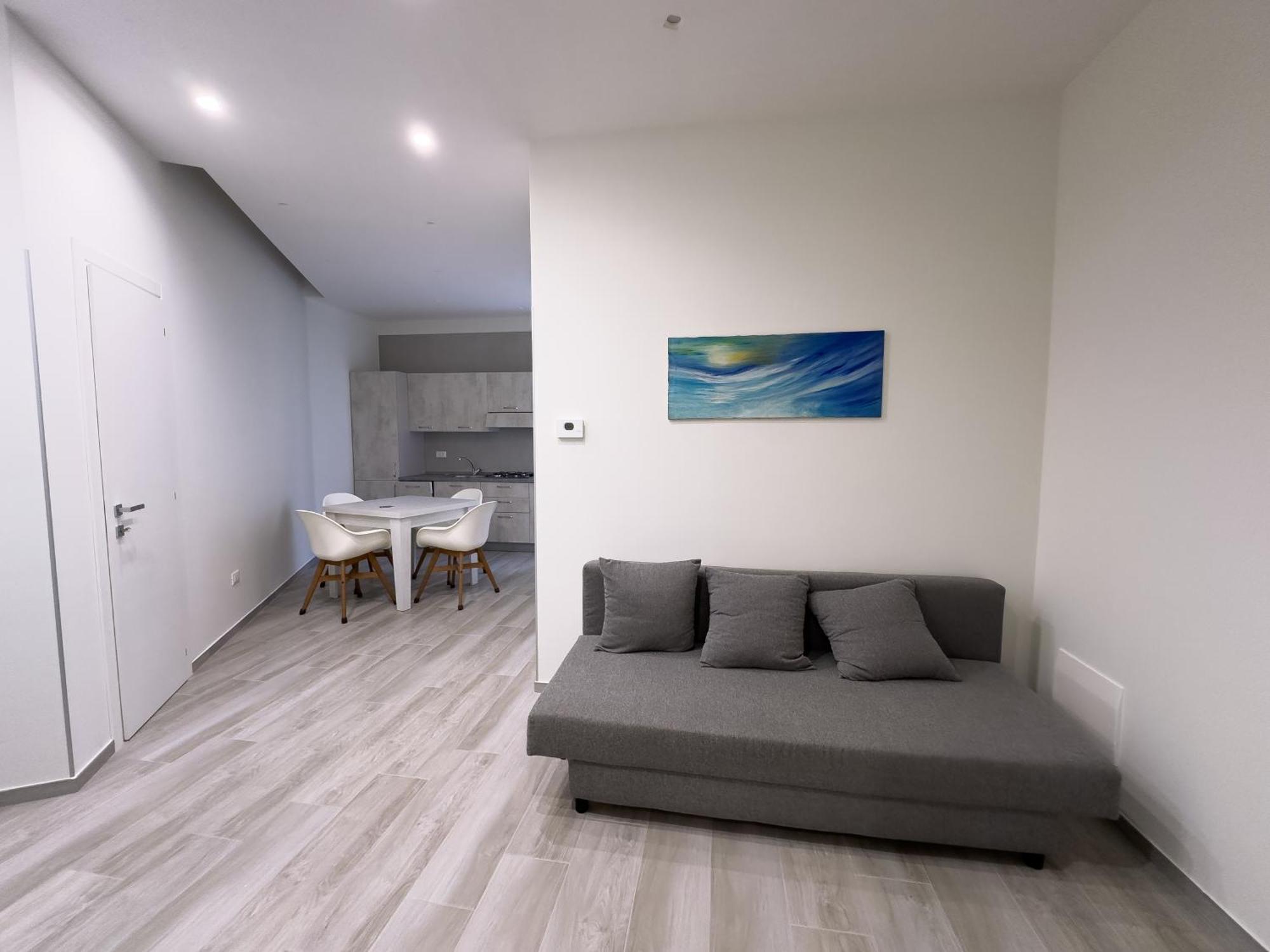 Al Civico3 Home & Suites Salerno Eksteriør billede