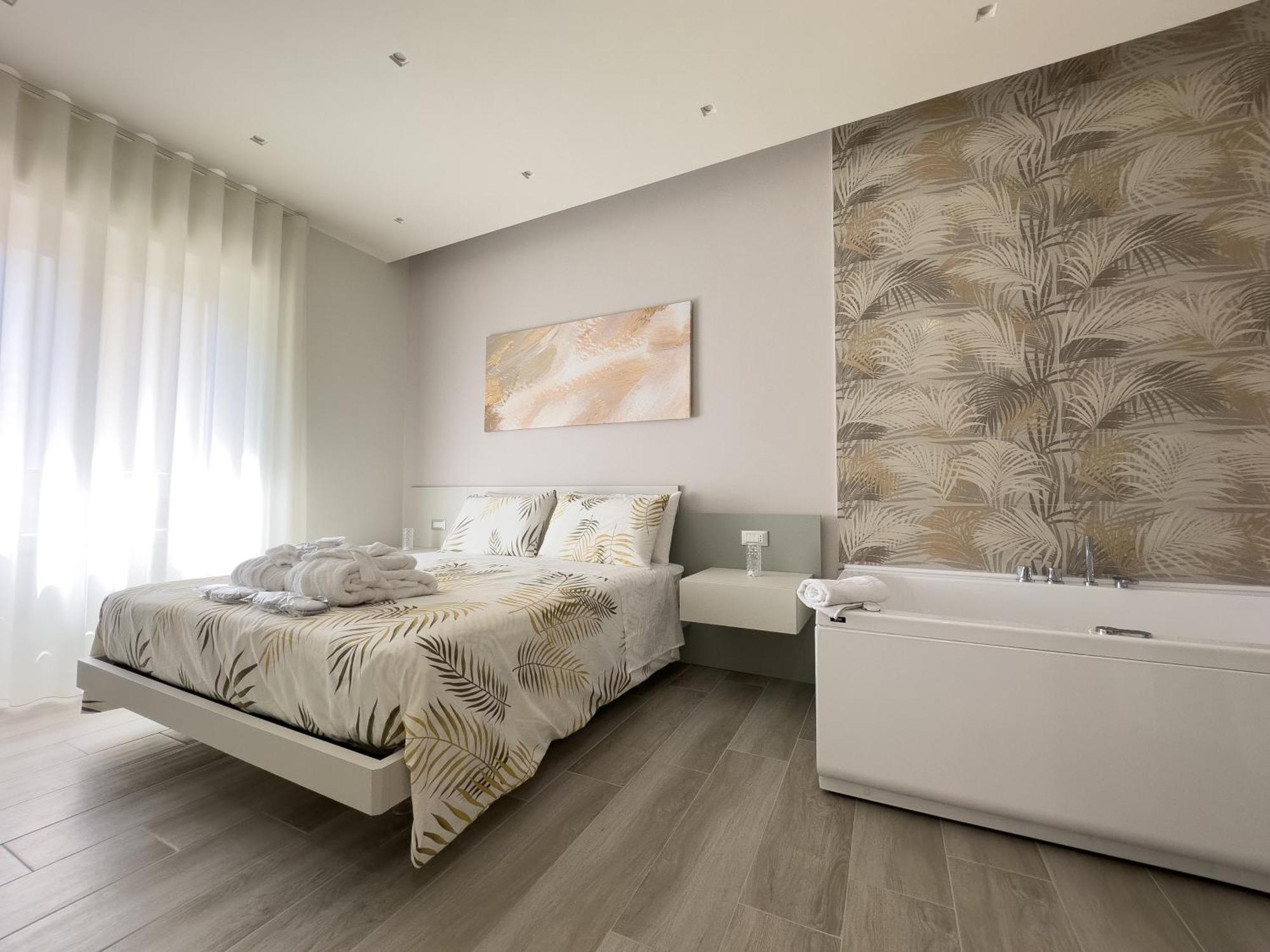 Al Civico3 Home & Suites Salerno Eksteriør billede
