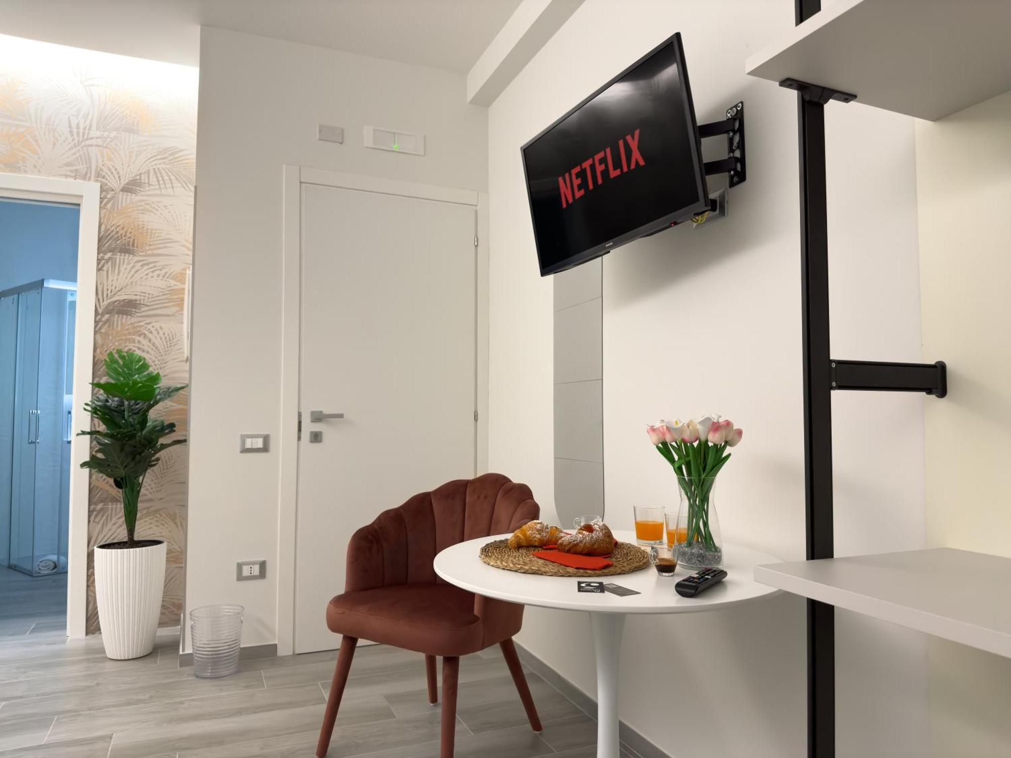 Al Civico3 Home & Suites Salerno Eksteriør billede