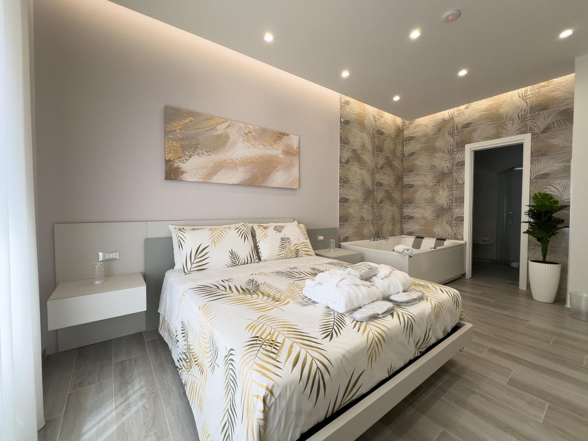 Al Civico3 Home & Suites Salerno Eksteriør billede
