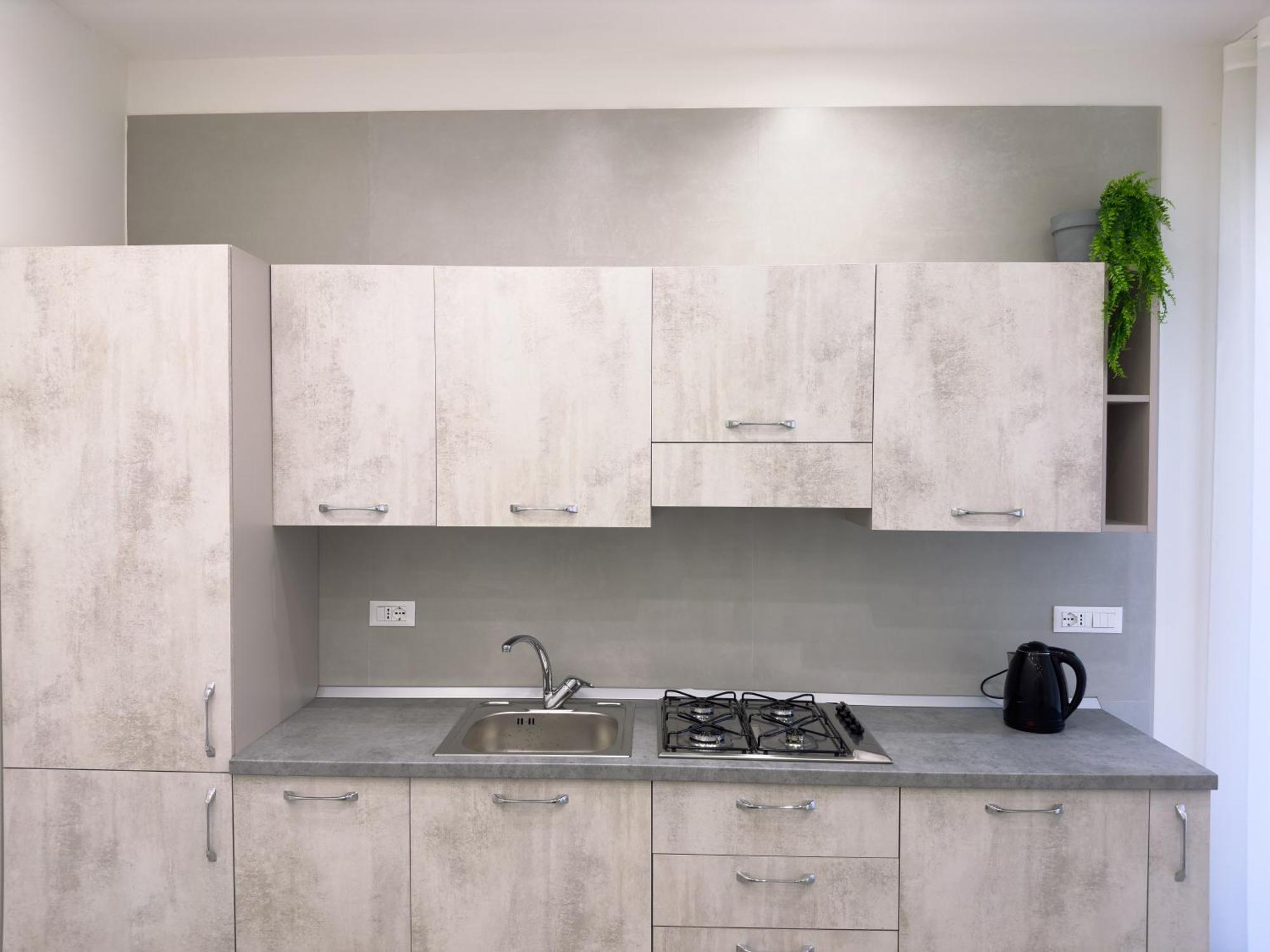 Al Civico3 Home & Suites Salerno Eksteriør billede