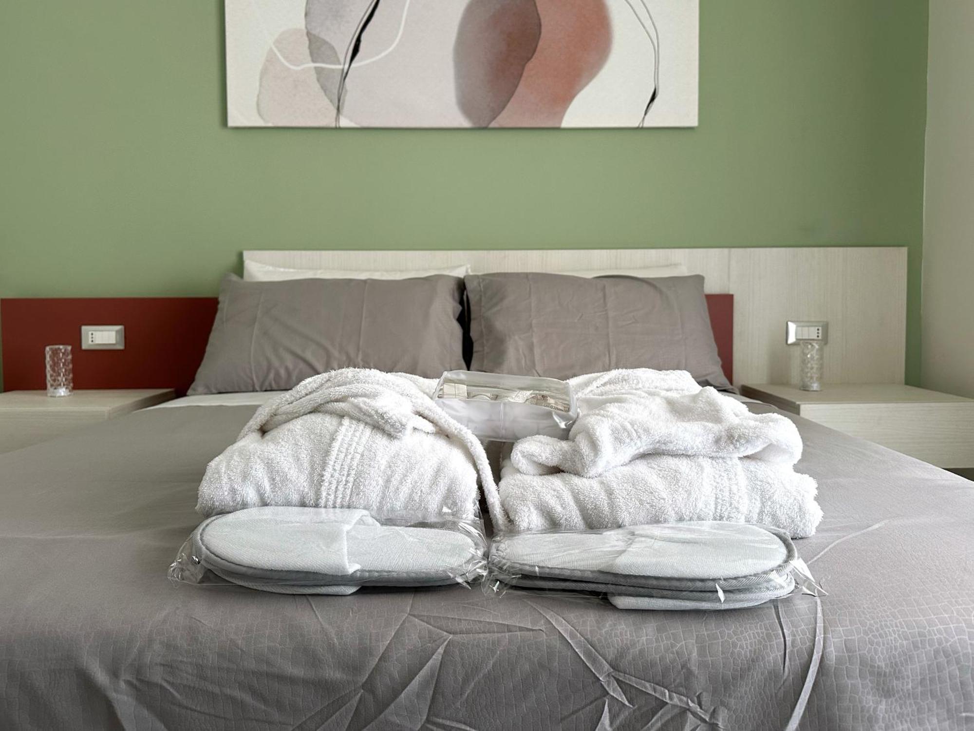 Al Civico3 Home & Suites Salerno Eksteriør billede