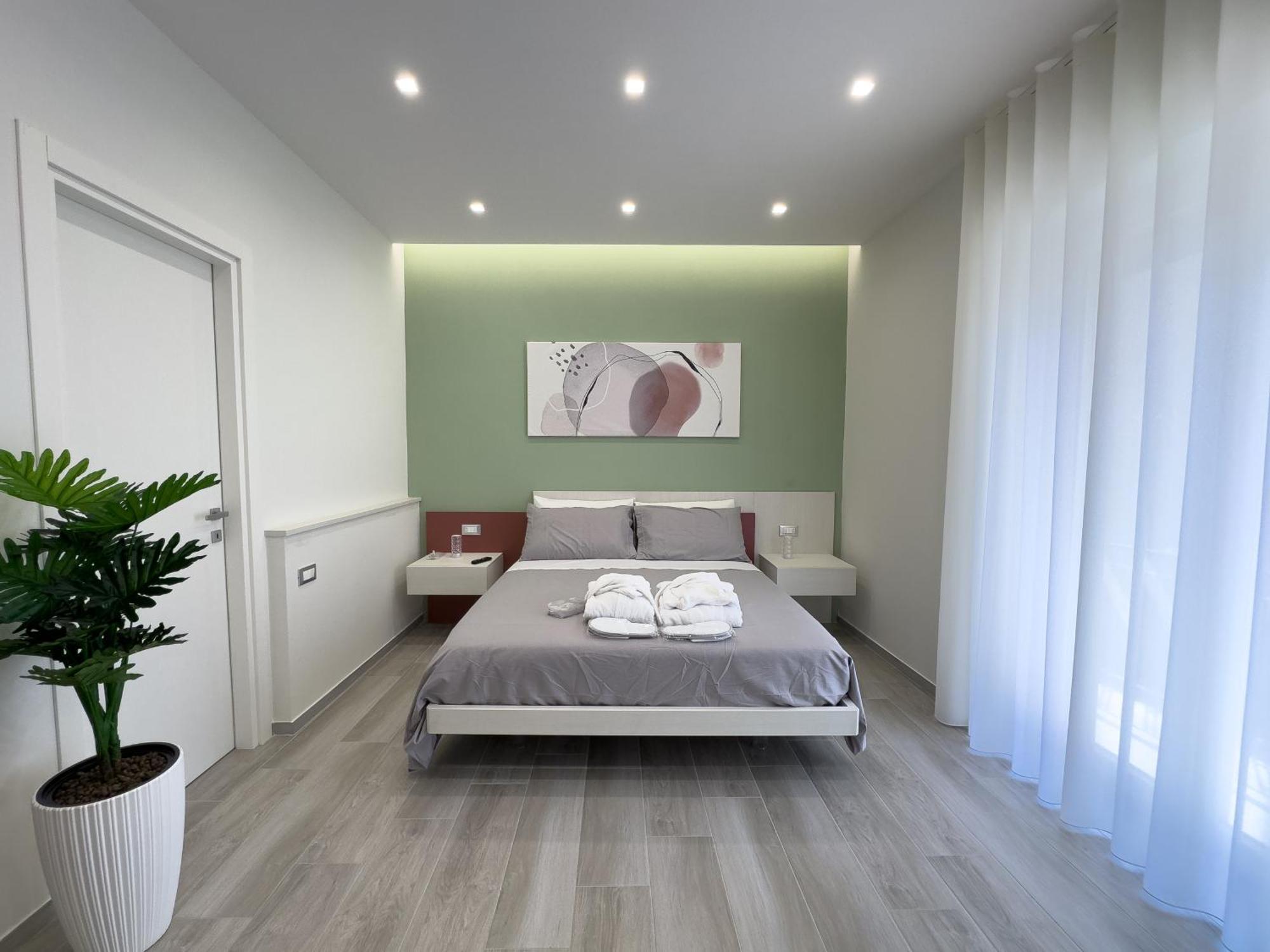 Al Civico3 Home & Suites Salerno Eksteriør billede