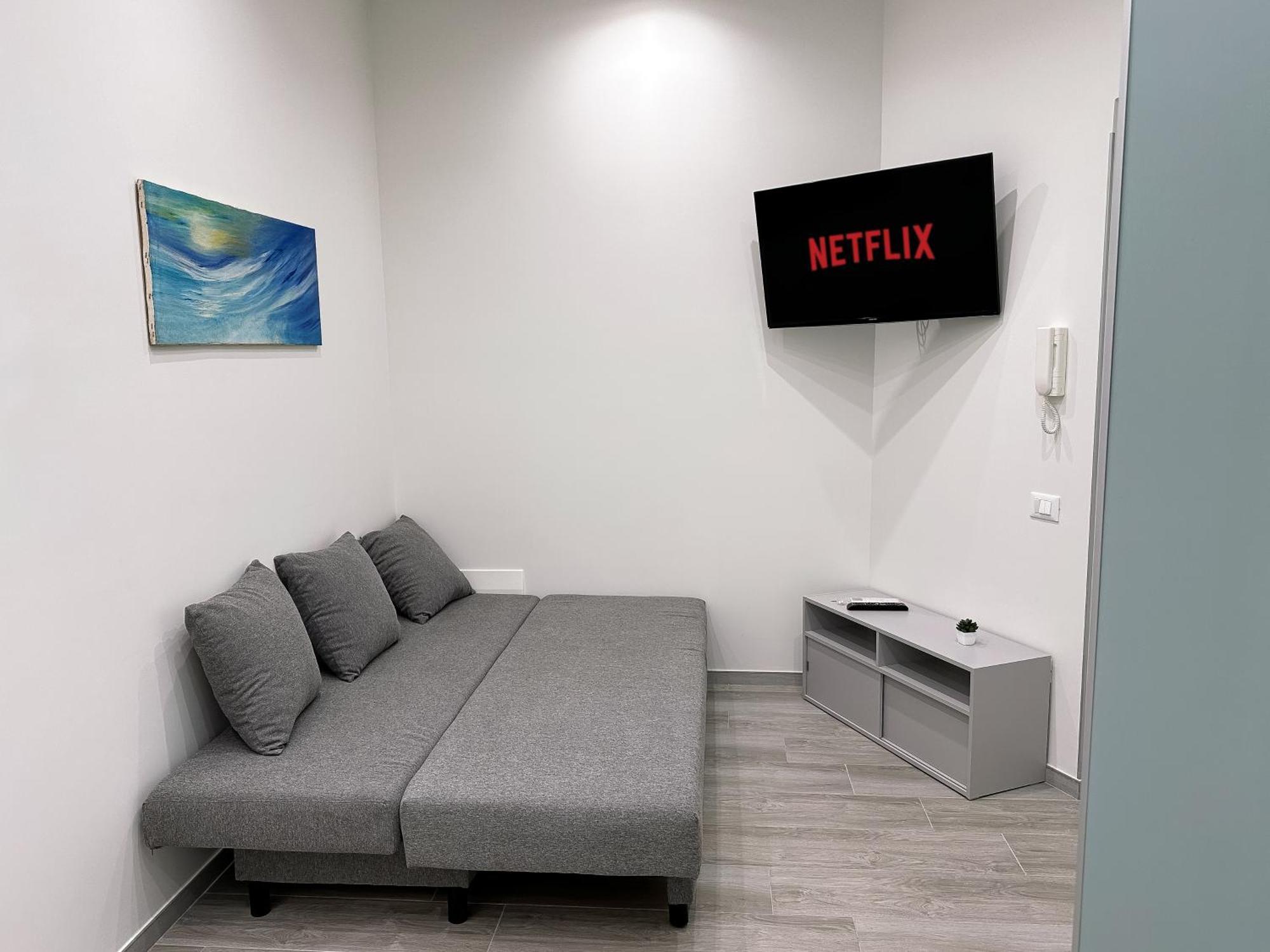Al Civico3 Home & Suites Salerno Eksteriør billede
