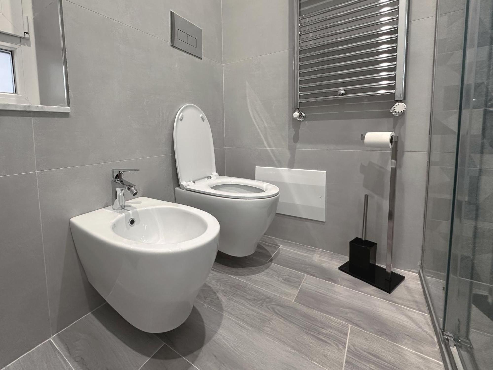 Al Civico3 Home & Suites Salerno Eksteriør billede