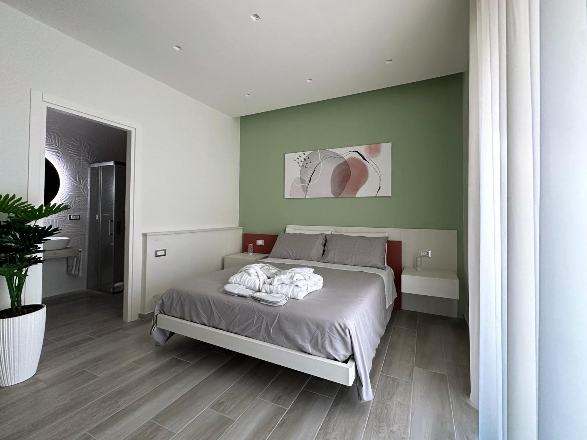 Al Civico3 Home & Suites Salerno Eksteriør billede