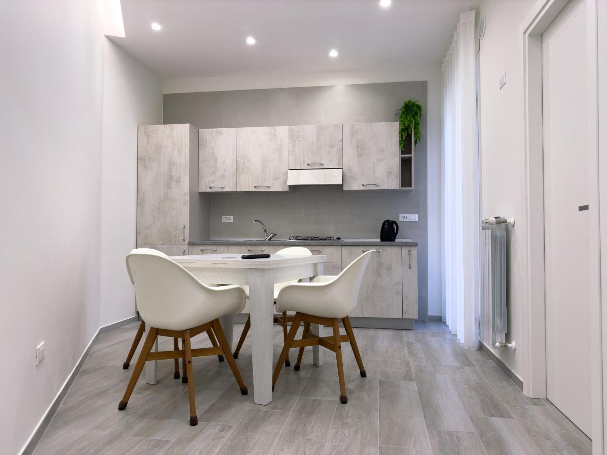 Al Civico3 Home & Suites Salerno Eksteriør billede