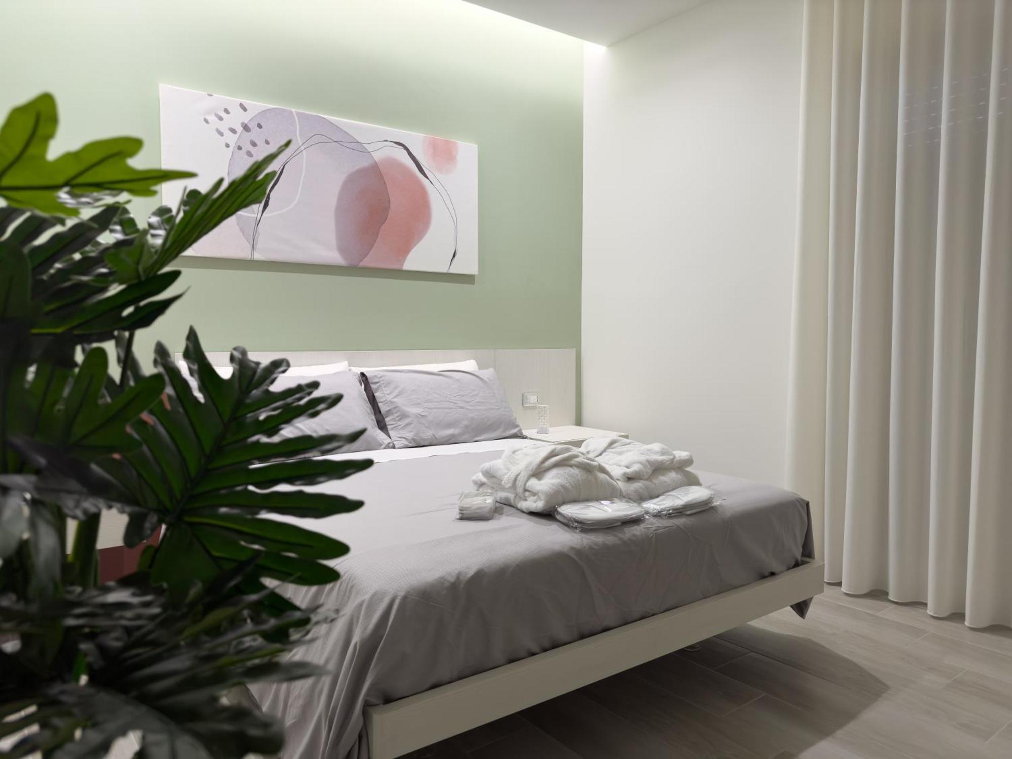 Al Civico3 Home & Suites Salerno Eksteriør billede