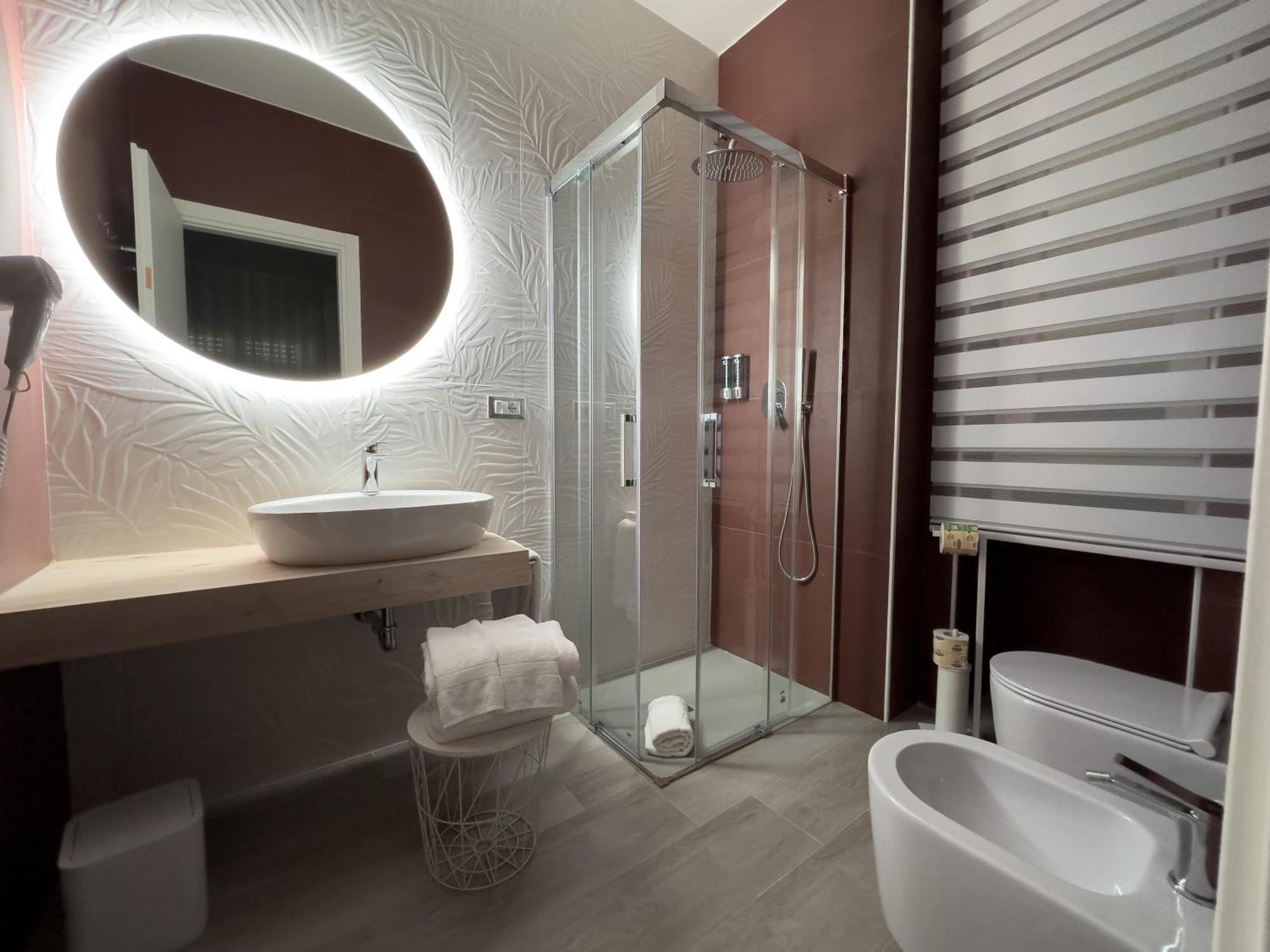 Al Civico3 Home & Suites Salerno Eksteriør billede