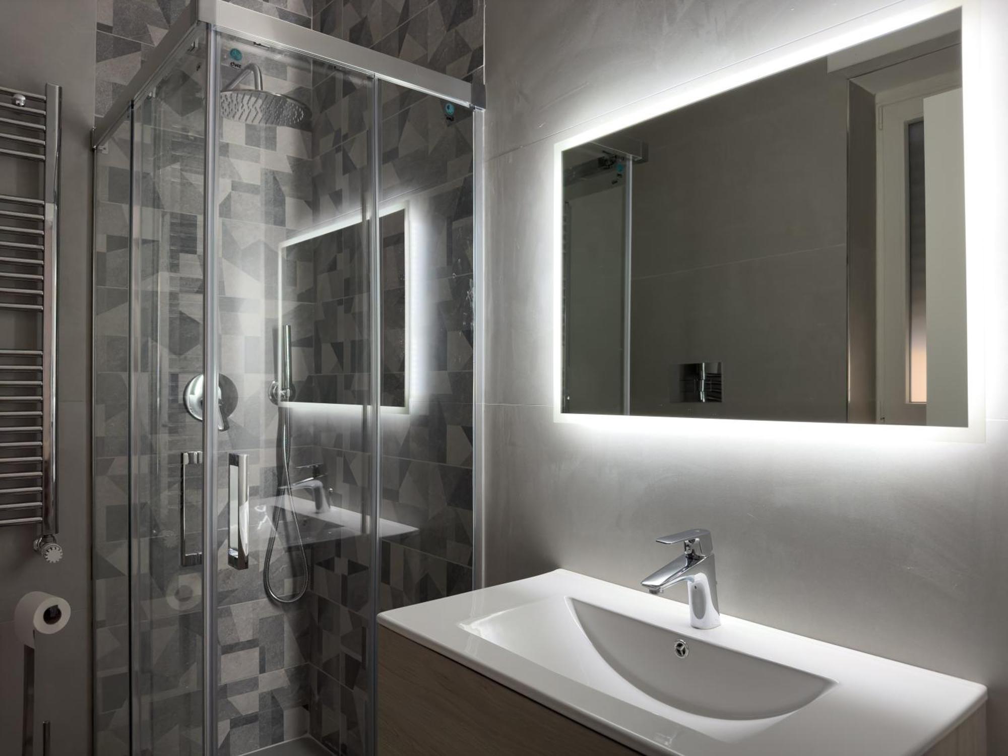 Al Civico3 Home & Suites Salerno Eksteriør billede