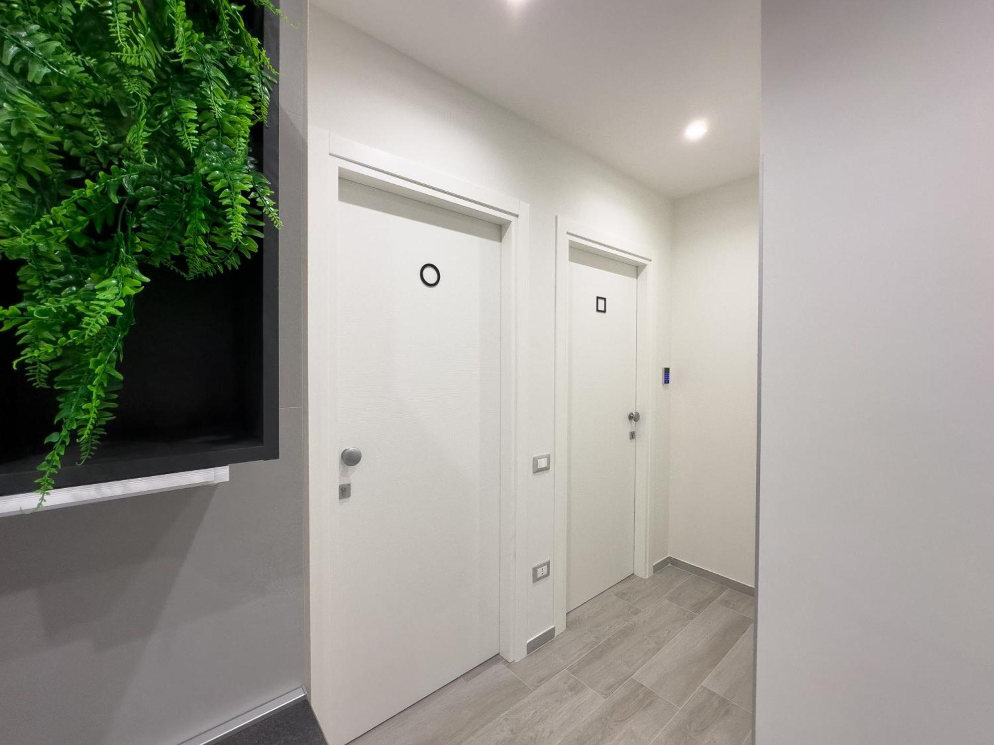 Al Civico3 Home & Suites Salerno Eksteriør billede